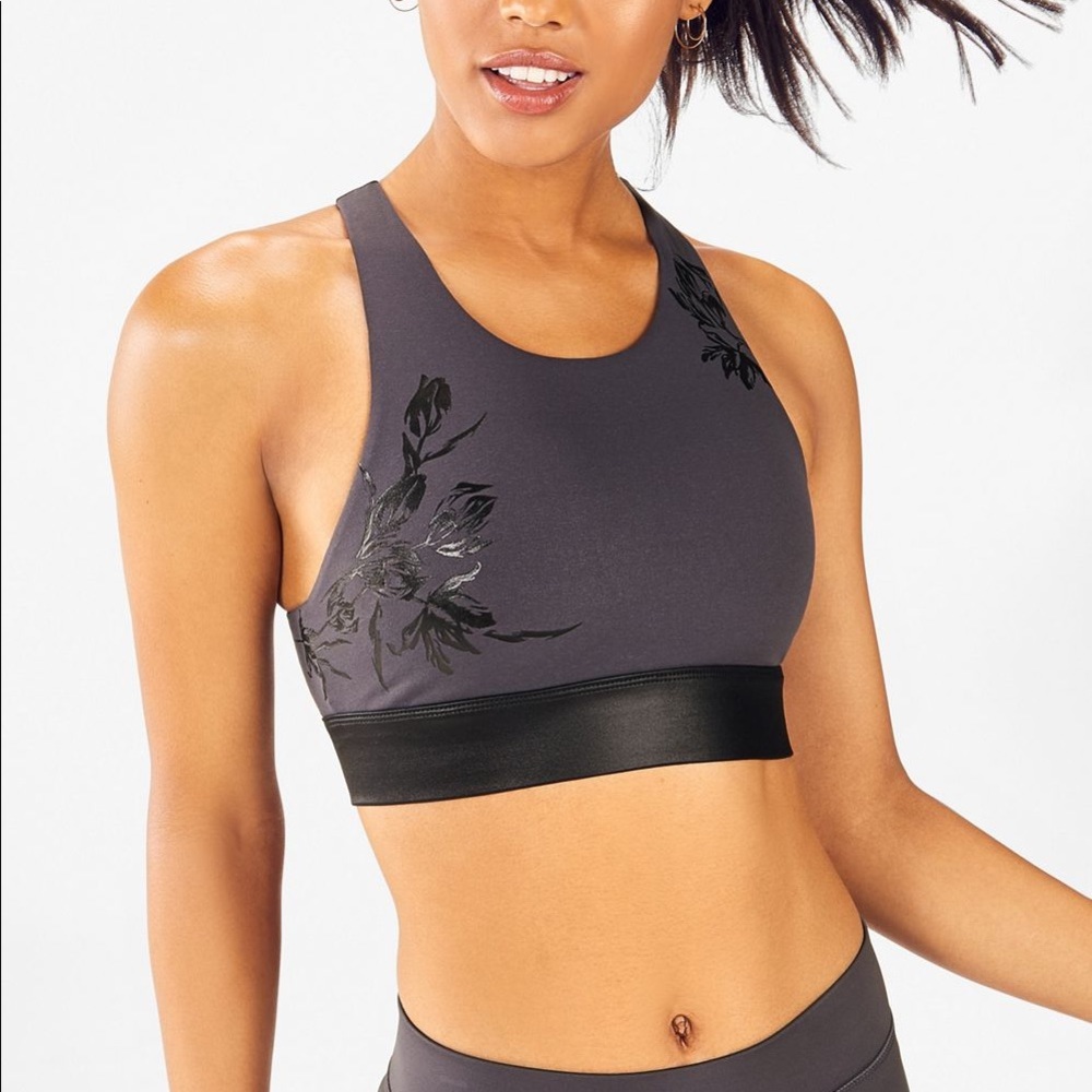 Ella High Impact Sports Bra III